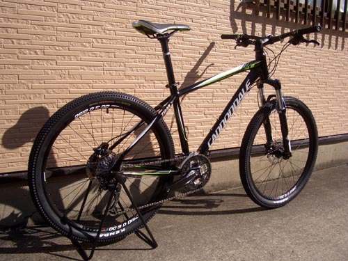 Cannondale trail 2025 sl2 2011